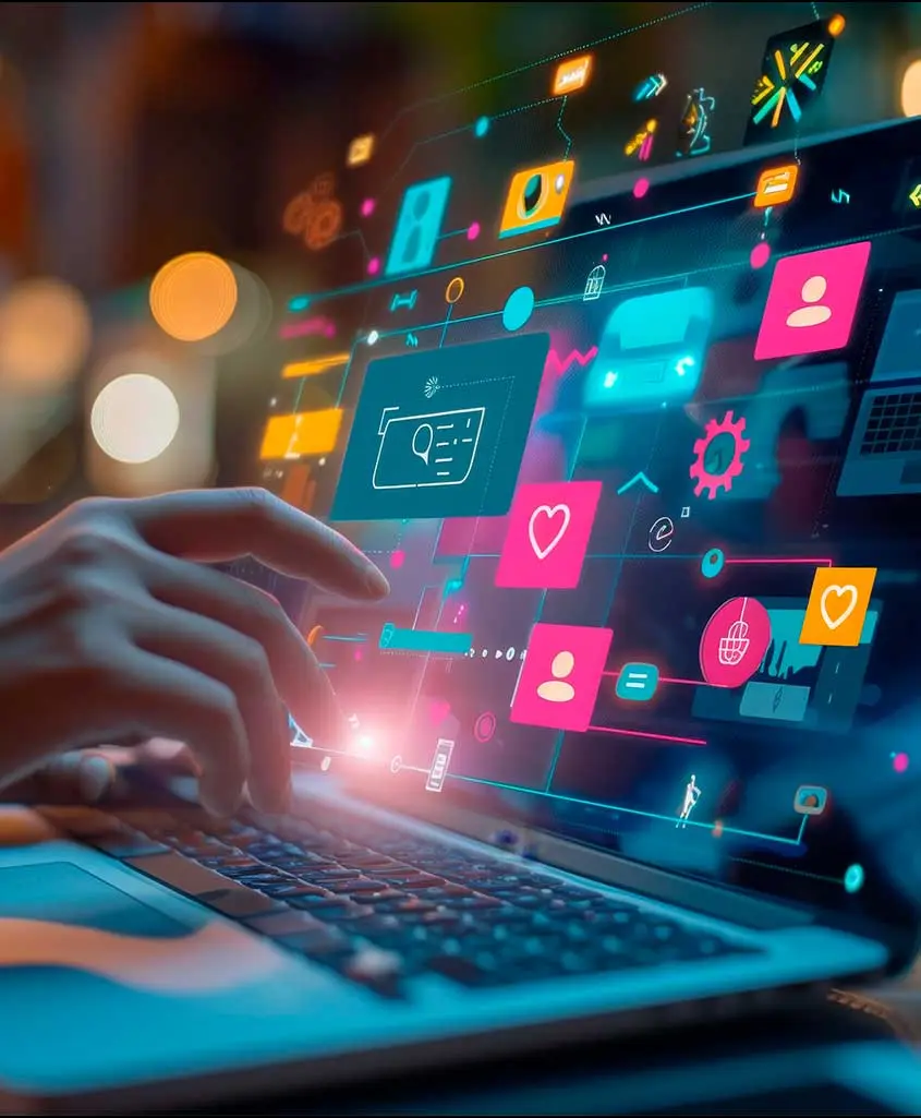 O que fazemos no Marketing Digital